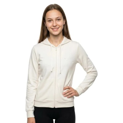 блуза,дамски,блузи,emporio,armani,ew000392,af19032,full,zip,sweatshirt,white,(ivory)