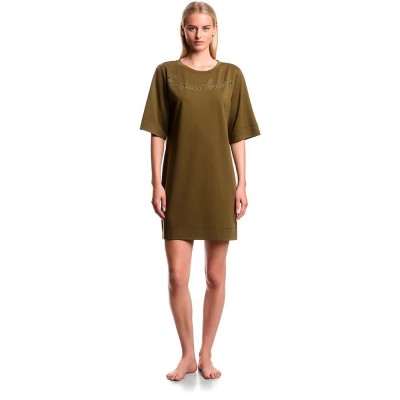 дамски,пеньоари,emporio,armani,ew000618,af20243,bathrobe,green,(dark,olive)