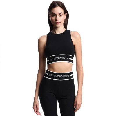 потник,дамски,топове,emporio,armani,ew002960,af19023,sleeveless,top,black,(black)