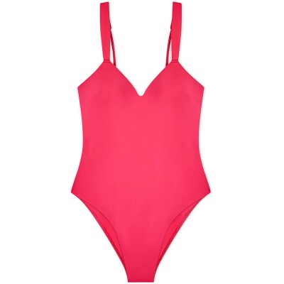 бански,костюм,дамски,бански,костюми,emporio,armani,ew003279,af20239,swimsuit,pink,(fucshia)