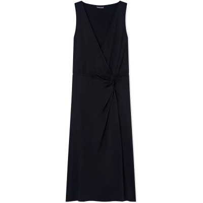дамски,пеньоари,emporio,armani,ew003281,af20239,bathrobe,black,(black)