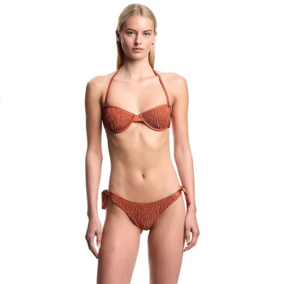 дамски,бански,костюми,emporio,armani,ew003283,af23750,bandeau,bikini,orange,(terracotta)