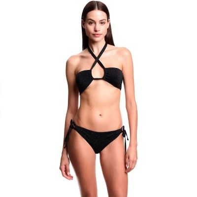 дамски,бански,костюми,emporio,armani,ew003391,af20255,bandeau,bikini,black,(black)