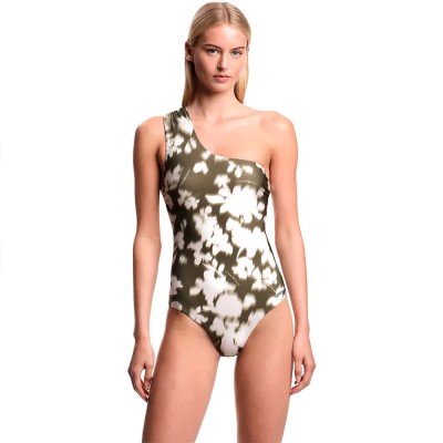 бански,костюм,дамски,бански,костюми,emporio,armani,ew003395,af20248,swimsuit,green,(d.olive,hazy,floral)