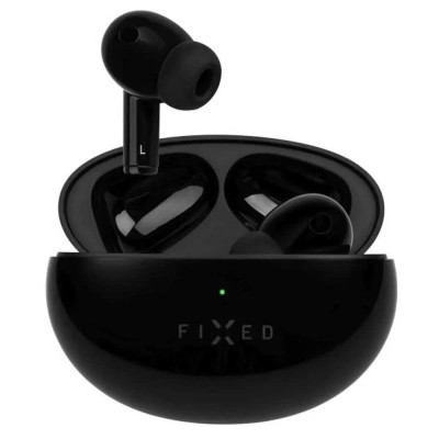 слушалки,слушалки,fixed,pods,pro,wireless,earphones,black,(black)