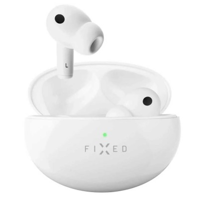 слушалки,слушалки,fixed,pods,pro,wireless,earphones,white,(white)