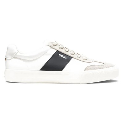 маратонки,мъжки,маратонки,дамски,маратонки,boss,aiden,10280100,trainers,white,(light,beige)
