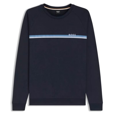 блуза,мъжки,пуловери,boss,authentic,10269562,sweatshirt,blue,(dark,blue)