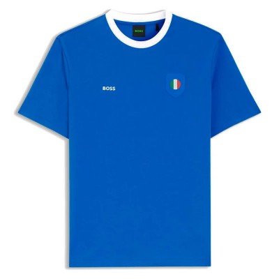 тениска,мъжки,тениски,дамски,тениски,boss,bc,lux,short,sleeve,t,shirt,blue,(bright,blue)