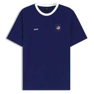 тениска,мъжки,тениски,дамски,тениски,boss,bc,lux,short,sleeve,t,shirt,blue,(medium,blue)