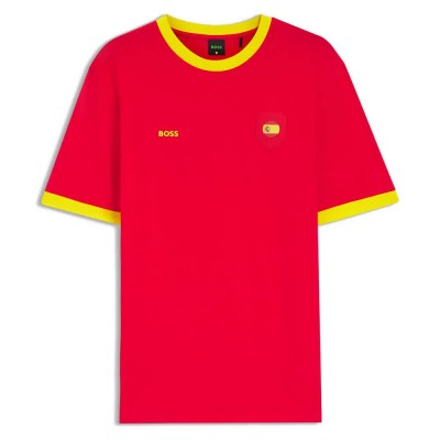 тениска,мъжки,тениски,дамски,тениски,boss,bc,lux,short,sleeve,t,shirt,red,(open,red)