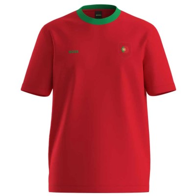 тениска,мъжки,тениски,дамски,тениски,boss,bc,lux,short,sleeve,t,shirt,red,(open,red,open,red)