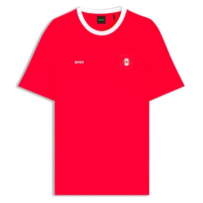 тениска,мъжки,тениски,дамски,тениски,boss,bc,lux,short,sleeve,t,shirt,red,(open,red,red)
