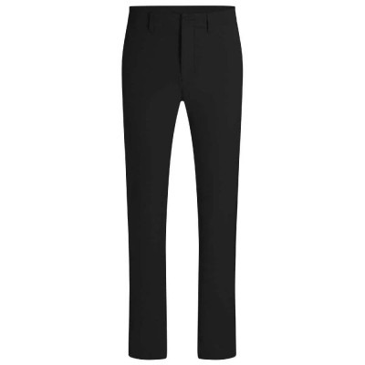 панталони,мъжки,панталони,boss,commuter,waffle,10277205,pants,black,(black)