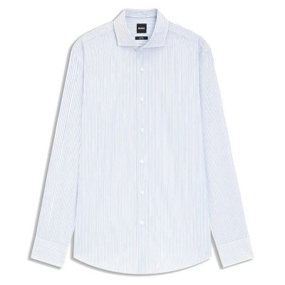 дамски,ризи,мъжки,ризи,boss,hank,10267724,shirt,white,(light,pastel,blue)