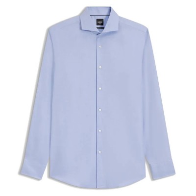 риза,с,дълъг,ръкав,дамски,ризи,мъжки,ризи,boss,hank,b1,261,10277130,long,sleeve,shirt,blue,(light,pastel,blue)