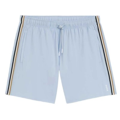бански,гащета,мъжки,бански,костюми,boss,iconic,10239741,01,swimming,shorts,blue,(light,pastel,blue)