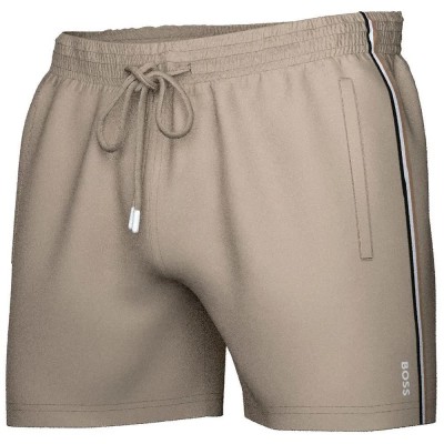 бански,гащета,мъжки,бански,костюми,boss,iconic,10239741,01,swimming,shorts,beige,(light,beige)