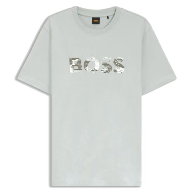 тениска,мъжки,тениски,дамски,тениски,boss,insignia,10276567,short,sleeve,t,shirt,green,(silver)