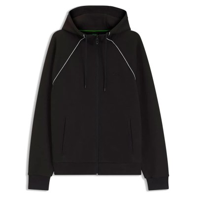 блуза,мъжки,пуловери,boss,join,saggy,10276629,sweatshirt,black,(black)