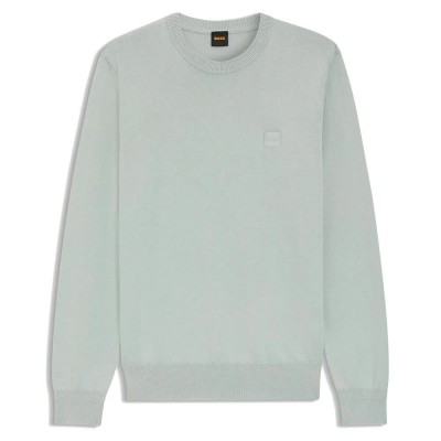 блуза,мъжки,пуловери,дамски,пуловери,boss,kanovano,sweater,green,(silver)