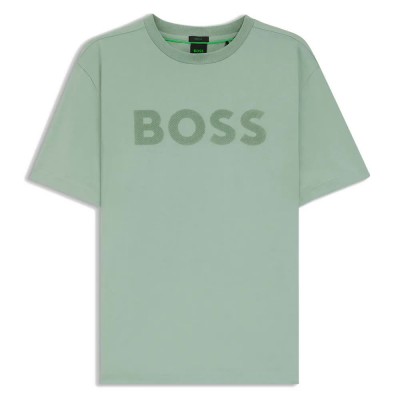 тениска,мъжки,тениски,дамски,тениски,boss,logo,10273332,t,shirt,green,(open,green)