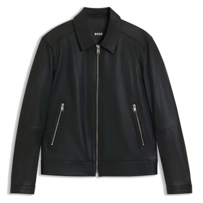 яке,мъжки,якета,дамски,якета,и,палта,boss,mapson4,10273355,leather,jacket,black,(black)