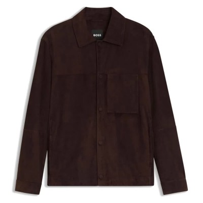 яке,мъжки,якета,дамски,якета,и,палта,boss,molot,10279482,leather,jacket,brown,(dark,brown)