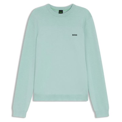 блуза,мъжки,пуловери,дамски,пуловери,boss,momentum,10273795,sweater,green,(turquoise,aqua)