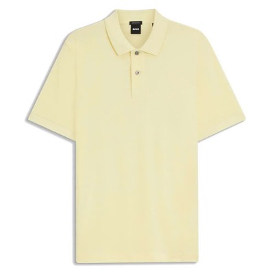 дамски,блузи,с,яка,мъжки,блузи,с,яка,boss,pallas,10278258,short,sleeve,polo,yellow,(light,pastel,yellow)
