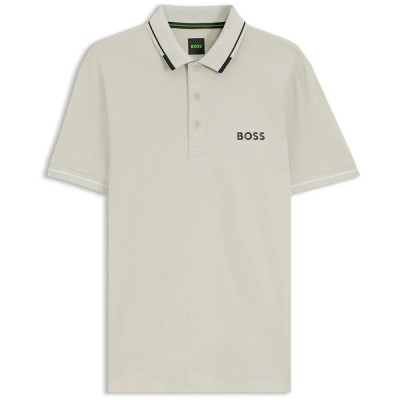 дамски,блузи,с,яка,мъжки,блузи,с,яка,boss,paul,pro,10258089,short,sleeve,polo,beige,(light,beige)