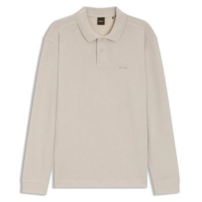 мъжки,блузи,с,яка,boss,petempestolong,long,sleeve,polo,beige,(open,grey)