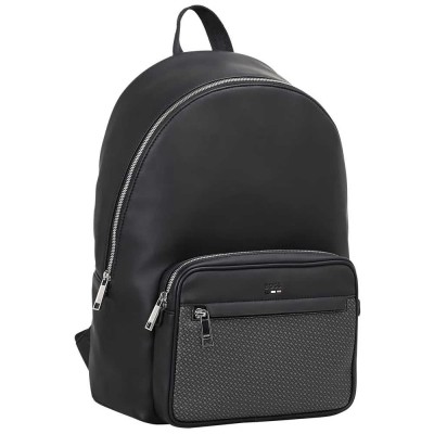 раница,раници,boss,ray,10278005,backpack,black,(black)