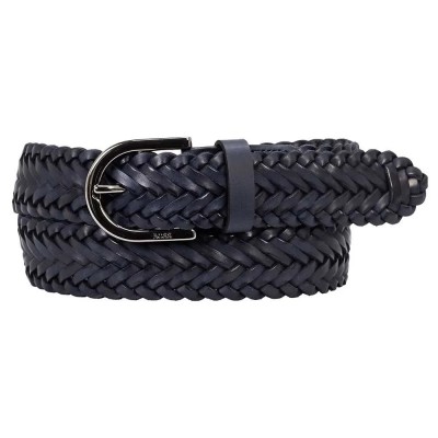 колан,колани,boss,roul,belt,black,(dark,blue)