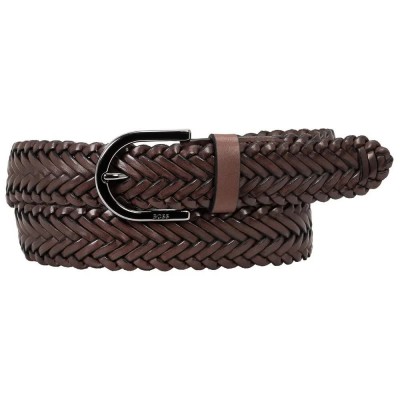 колан,колани,boss,roul,belt,brown,(dark,brown,brown)