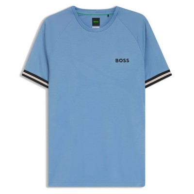 тениска,мъжки,тениски,дамски,тениски,boss,serve,2,short,sleeve,t,shirt,blue,(light,pastel,blue)