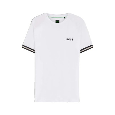 тениска,мъжки,тениски,дамски,тениски,boss,serve,2,short,sleeve,t,shirt,white,(white)