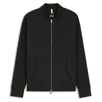 блуза,мъжки,пуловери,boss,skiles,98,sweatshirt,black,(black)