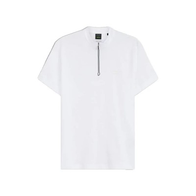дамски,блузи,с,яка,мъжки,блузи,с,яка,boss,spirit70,qz,short,sleeve,polo,white,(white)