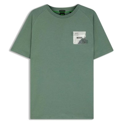 тениска,мъжки,тениски,дамски,тениски,boss,stripe,zone,10270669,01,t,shirt,green,(open,green)