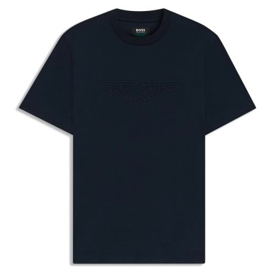 тениска,мъжки,тениски,дамски,тениски,boss,thompson,243,t,shirt,blue,(dark,blue)