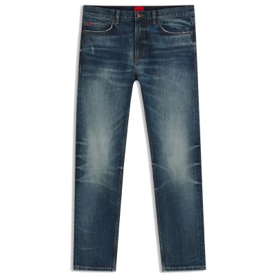 дънки,мъжки,панталони,дамски,панталони,hugo,708,jeans,blue,(medium,blue)