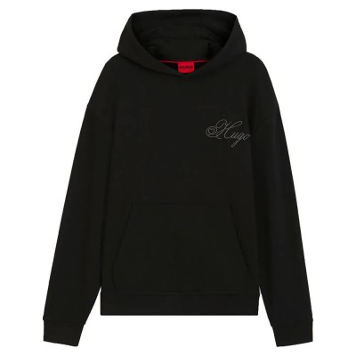 блуза,мъжки,пуловери,hugo,dalento,sweatshirt,black,(black)