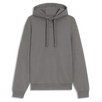 суичър,мъжки,пуловери,hugo,dapo,10231445,01,hoodie,grey,(dark,grey)