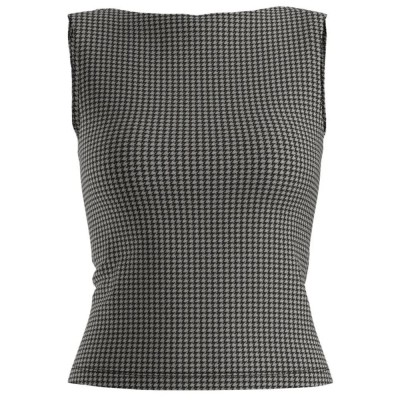 потник,дамски,топове,hugo,darosetta,sleeveless,top,grey,(open,miscellaneous)