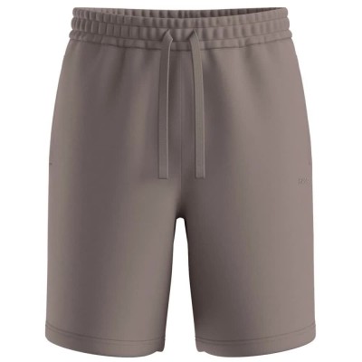 къси,панталони,мъжки,панталони,дамски,панталони,hugo,dayono,01,sweat,shorts,brown,(light,pastel,brown)
