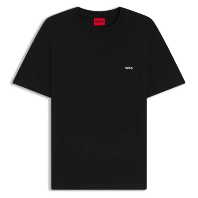 тениска,мъжки,тениски,дамски,тениски,hugo,derlyns,t,shirt,black,(black)