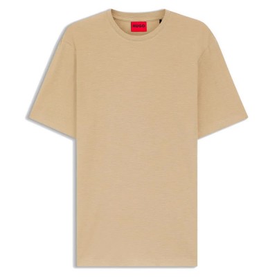 тениска,мъжки,тениски,дамски,тениски,hugo,dulerostee,t,shirt,beige,(medium,beige)