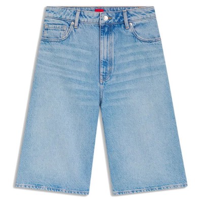 дънки,мъжки,панталони,дамски,панталони,hugo,gelita,jeans,blue,(turquoise,aqua)