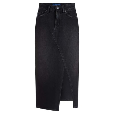 дънки,мъжки,панталони,дамски,панталони,hugo,goja,blue,jeans,black,(black)